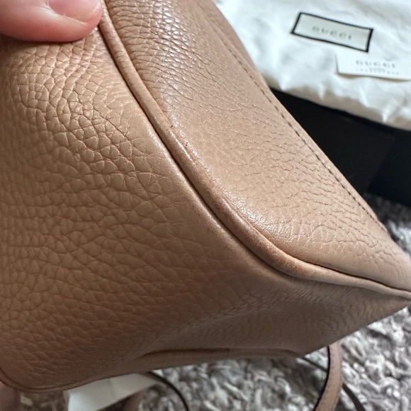 ‼️SOLD‼️Gucci SOHO - Picture 9 of 16